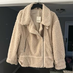 a.n.a. Sherpa Jacket